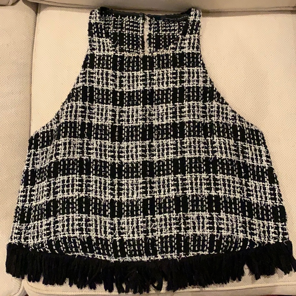 Zara top